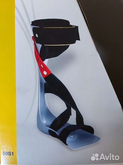 Ортез голеностопный размер 37-39