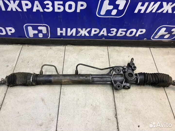 Рейка рулевая Mitsubishi Pajero 3 V6 3.2D 4M41