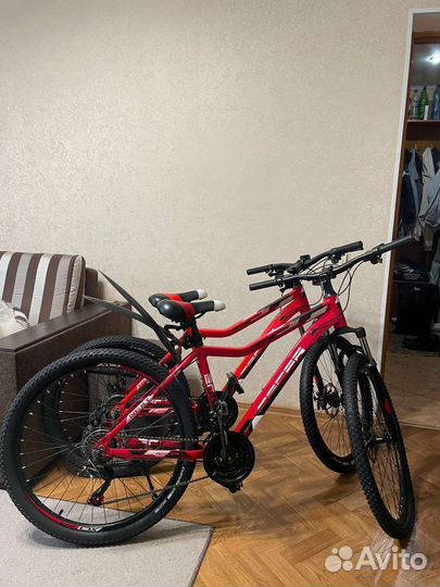 Велосипед горный