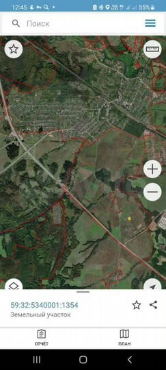 Участок 10 сот. (ИЖС)