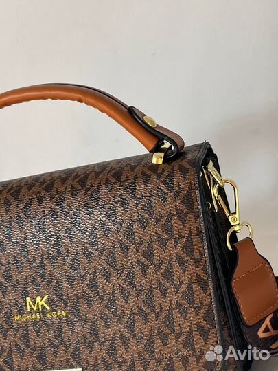 Женская сумка через плечо Michael Kors (Арт.22249)