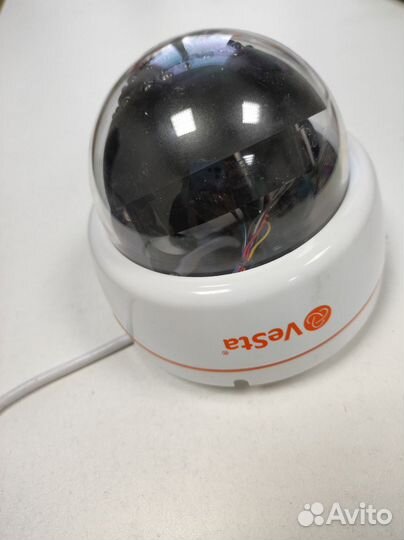 Ip камера видеонаблюдения vesta VC-7260