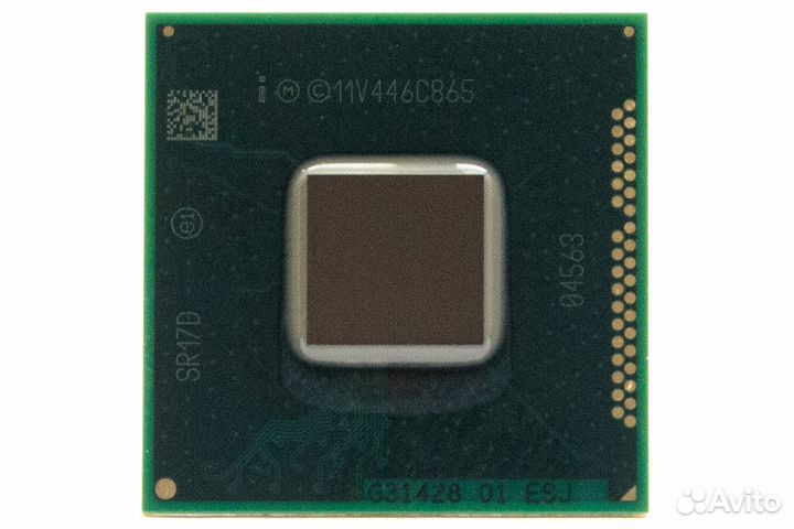 Микросхема (чип) Hub Intel DH82HM87 SR17D
