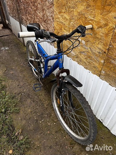 Велосипед бу
