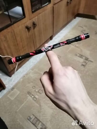 Ручка для пенспиннинга