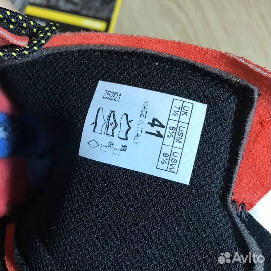 Скальники la sportiva Testarossa Red size 41,40