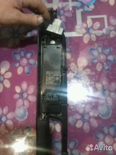 Mitsubishi lancer 10 блок управления стеклоподъёмн