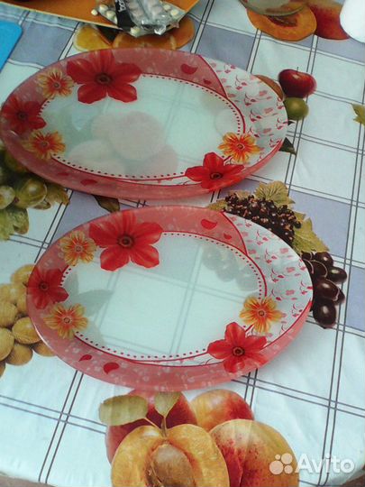 Новая посуда