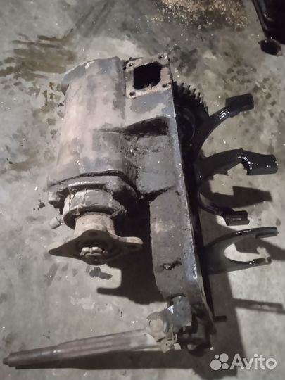 Верхний ком кпп ЗИЛ