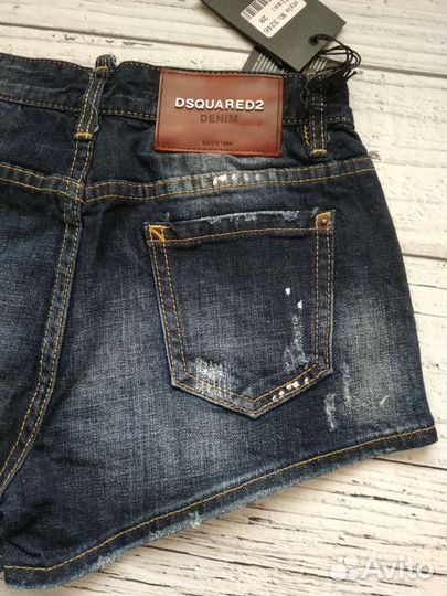 Шорты женские Dsquared2