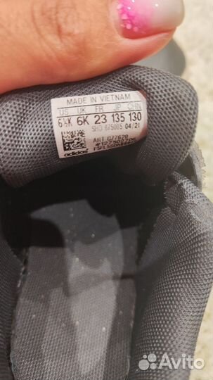 Кроссовки детские adidas