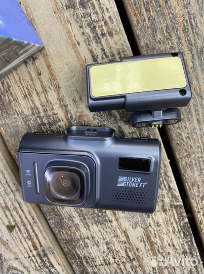 Радар детектор Combo Silverstone Uno Sport WiFi