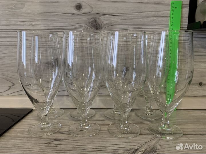 Набор пивных бокалов