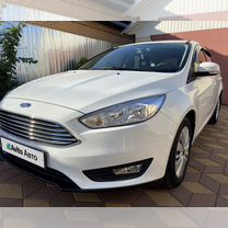 Ford Focus 1.6 AMT, 2019, 27 830 км