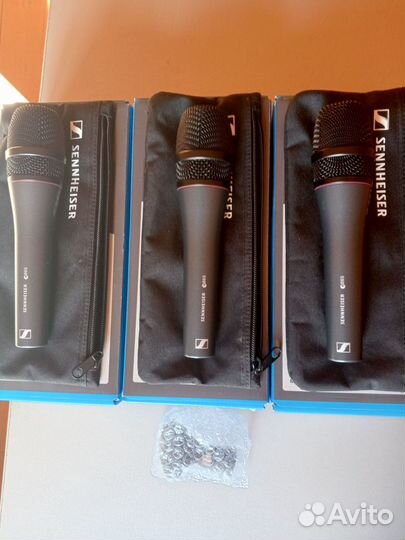 Микрофон Sennheiser E865