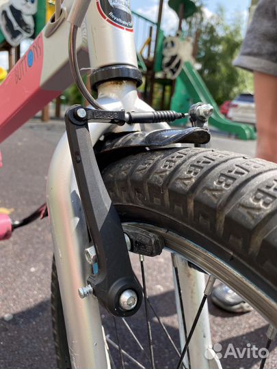 Велосипед детский Buttons RoyalBaby Alloy