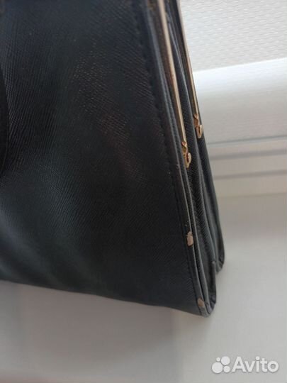 Сумка женская черная