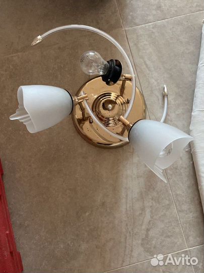 Светильник потолочный