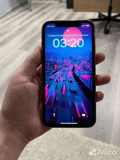 iPhone Xr, 64 ГБ
