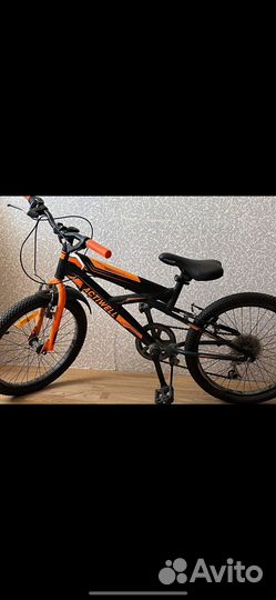 Велосипед подростковый