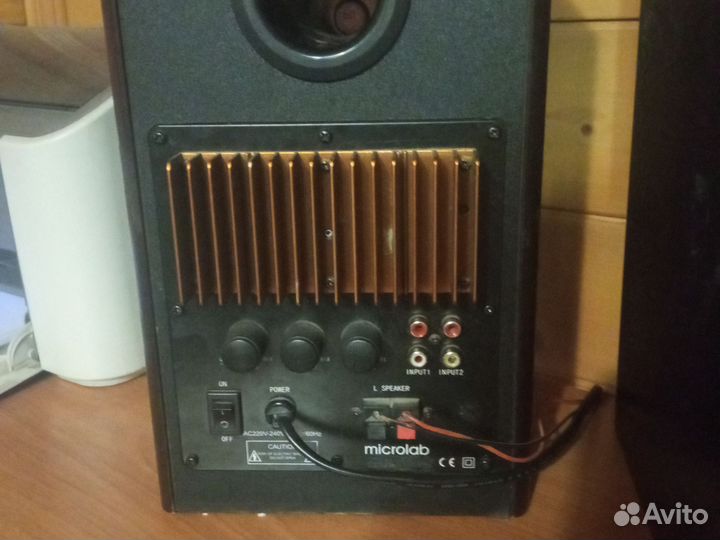 Акустические колонки microlab solo MK-3