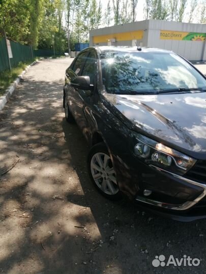 LADA Vesta 1.6 МТ, 2020, 67 700 км