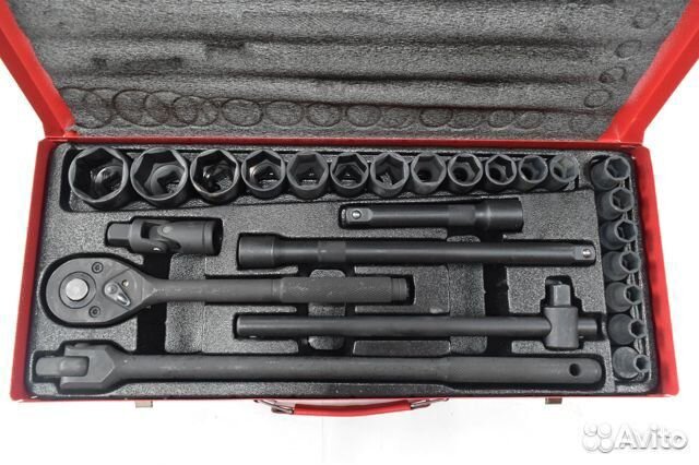 Набор инструментов 26 предметов 1/2