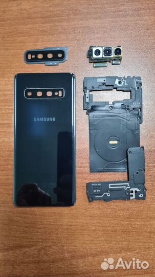Samsung Galaxy S10, 8/128 гб