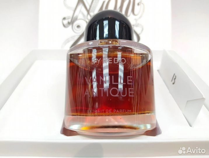 Byredo vanille Antique 100ml