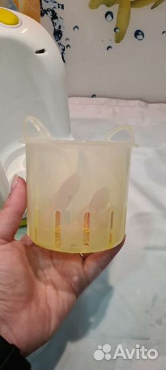 Пароварка блендер Agu baby