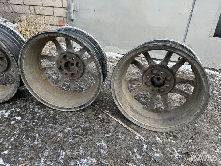 Литые диски r14 на ваз