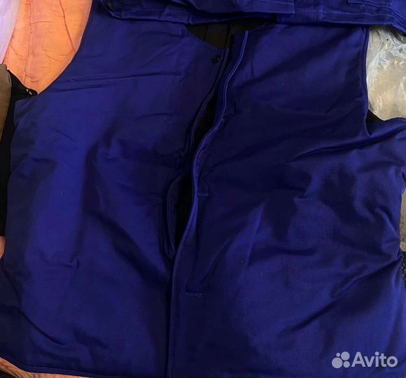 Рабочий костюм 3-ка (мужской и женский)