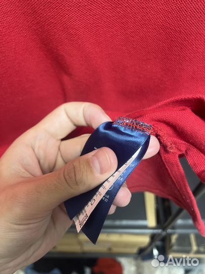 Поло Ralph Lauren (оригинал)