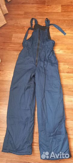 Рабочая спецодежда