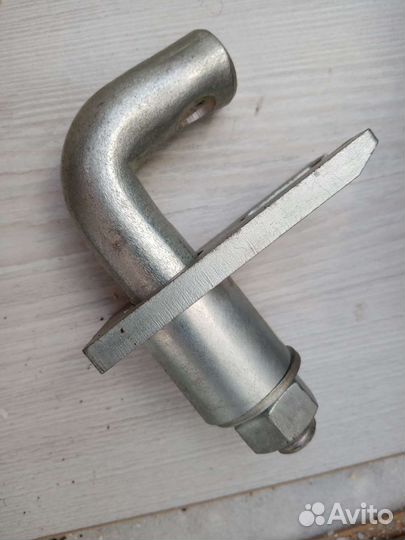 Сьемник рулевых тяг ваз, Гусь