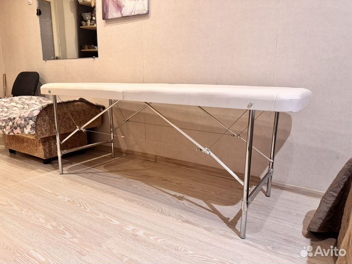 Кушетка для наращивания ресниц