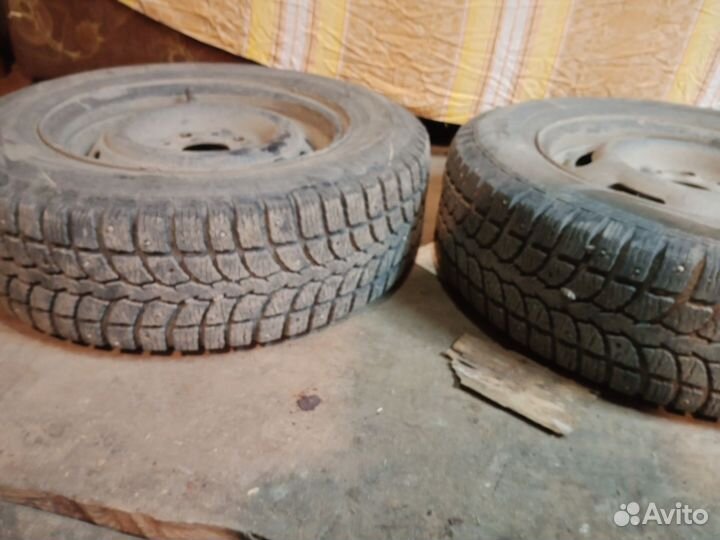 Кама 505 Irbis 6/6 R13 82E