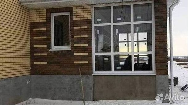 Пластиковые окна на балкон