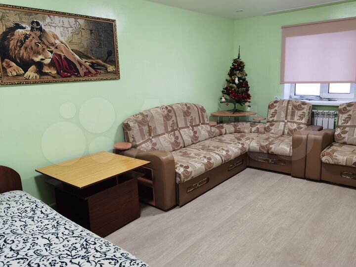 Комната 8 м², 1/1 эт.