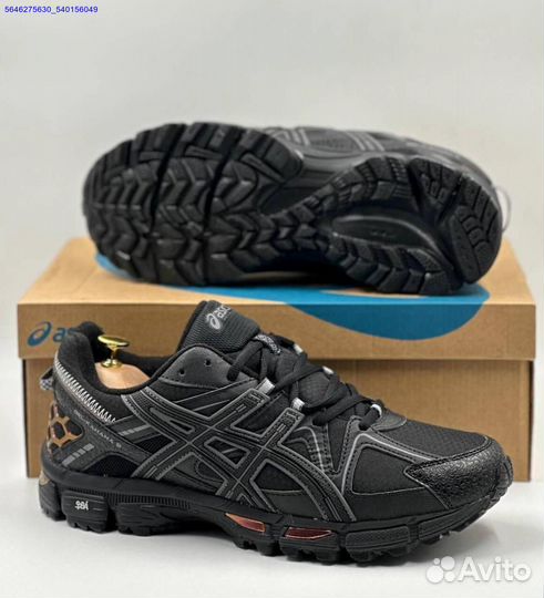 Кроссовки Asics Gel-Kahana 8 термо