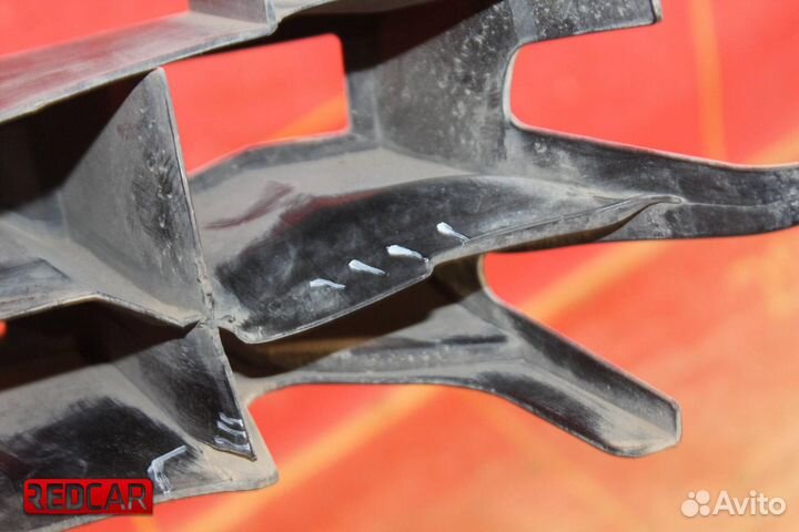 Абсорбер бампера переднего правый Renault Duster 2