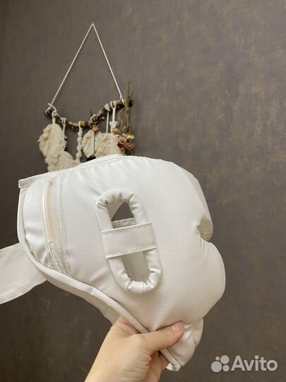 Шлем для карате, перчатки, лапа (экипировка)