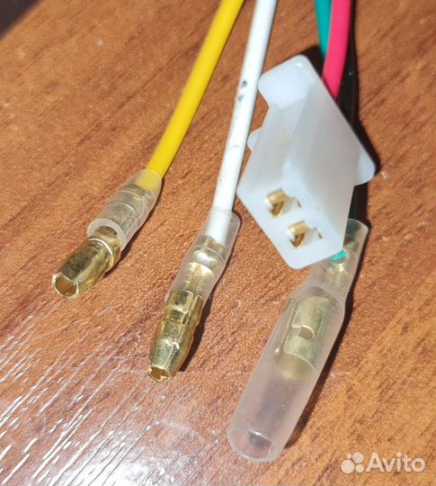 Коммутатор зажигания