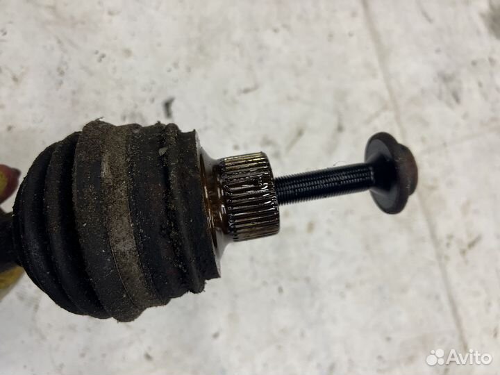 Шрус граната наружняя audi q5 8r