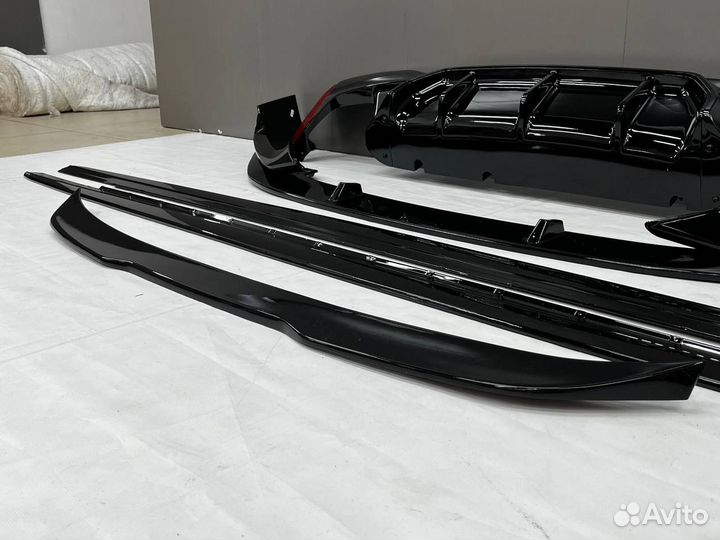 М обвес BMW G30 performance