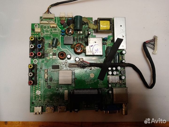 Платы телевизоров продам
