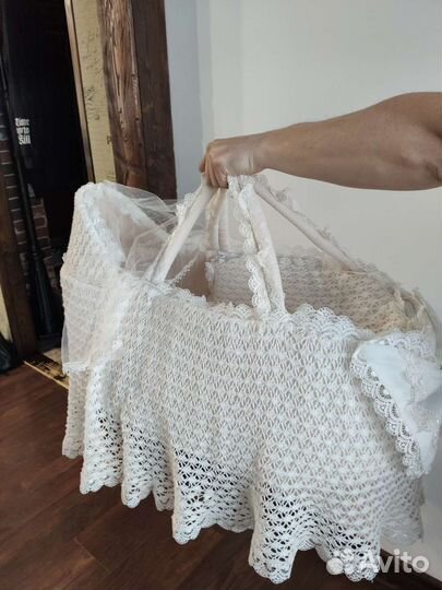 Детская люлька переноска