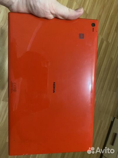 Планшет Nokia на запчасти рабочий