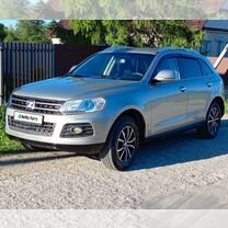 ZOTYE T600 1.5 MT, 2018, 165 000 км, с пробегом, цена 1 170 000 руб.