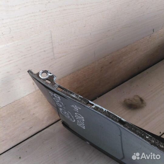 Бампер передний Volkswagen Passat B6